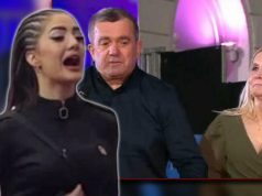SLAVNIĆA JOJ NE PRAŠTAJU! Anđelini roditelji presjekli, ne smije kročiti u Crnu Goru, a za ćerku poslije rijalitija su odredili kaznu