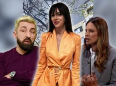 NOVI DETALJI RAZVODA OGNJENA I DANIJELE: Amidžić bivšoj kupio stan, pa otišao u podstanare, a evo gdje je uselio novu djevojku