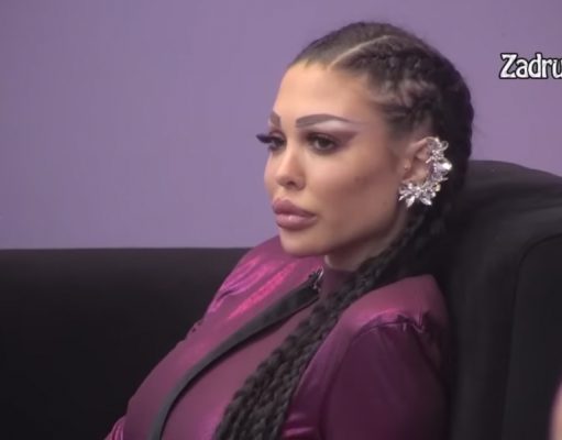 Nikad viđena fotka Maje Marinković iz školskih dana: Bez grama šminke, operacija i korekcija