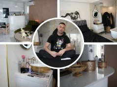 Marko Đedović pokazao luksuzni stan od 250.000 evra: Novac je zaradio od Zadruge, a samo jedna slika vrijedi 50.000 evra