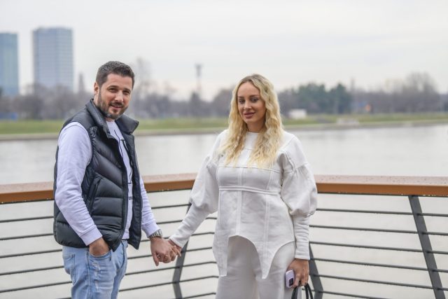Intervju sa Markom Miljkovicem i Lunom Djogani
