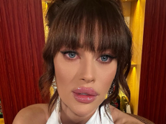 NAKON ŠTO JE PRIZNALA DA JE ŽRTVA NASILJA, MINA NAUMOVIĆ SE PONOVO OGLASILA! Otkrila da sve traje od juče, bila je potpuno iskrena