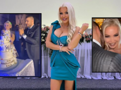 KRILA DEČKA/ Udala se Sanja Stanković: Snimak otkriva ko je misteriozni mladoženja! (Video)