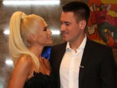 Demolirala cijeli luks stan prije porođaja! Komšije Saške i Đorđa Đokovića raskrinkale par: Rušili zidove, bušili…