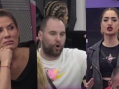 SLOŽIO SE SA ANOM! Zvezdan osudio Anđelu i njeno ponašanje prema Ćurčićevoj! ‘Previše je gorda’! Đuričićeva zapjenila, pa prekinula emisiju! (VIDEO)