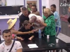 NAGLI PREKID EMISIJE I DIVLJAČKO PONAŠANJE SLAVNIĆA! Zvezdan ponovo nasrnuo na Anu, obezbjeđenje opkolilo imanje! (Video)