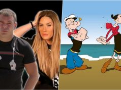 ŠIFROVANA PORUKA ACE BULIĆA! Ana Ćurčić pročitala tajno pismo, pa kao malo dijete skakala, lupala nogama i vrištala na sav glas! (Video)