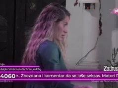 OVOME SE NISMO NADALI! ‘Najbolje prijateljice’ zaratile zbog upaljača, Ćurčićeva se momentalno zaokrenula u kuću i počela da roni suze! (VIDEO)
