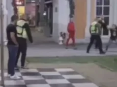 ZVEZDAN JE MALA MACA ZA NJU: Šok snimak nasilne Ane Ćurčić srušio internet, divlja po imanju i napada sve oko sebe! (VIDEO)