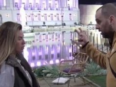 Novi brutalan sukob Ane i Zvezdana: Ćurčićeva otkrila šta Slavnić radi misleći da ga niko ne vidi