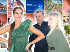 ZAVIRITE U APARTMANE RODITELJA ANĐELE ĐURIČIĆ: Vila posjeduje 15 soba koju izdaju za 12 eura, dominiraju jarke boje, a priča se da zbog bruke sve prodaju