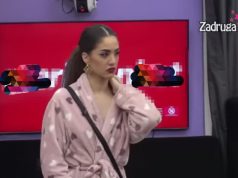 “FUJ, DA TI SE PREVRNE ŽELUDAC!” Anđela novom gadošću prevazišla sebe, dotakla najniže dno – snimak VIRALAN