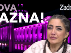 Milionska kazna: Hitna odluka Velikog šefa! Anđela Đuričić žestoko udarena po džepu zbog teškog prekršaja u Zadruzi