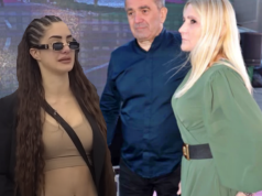 Anđela se obratila roditeljima pred cijelom nacijom: Roni suze i moli ih samo jedno!