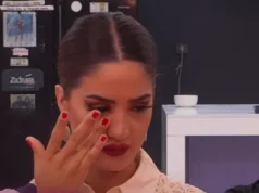 NIJE MOGLO GORE! ANĐELA GRCA U SUZAMA ZBOG ODLUKE DONIJETE U ZADRUZI