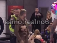 BILAL DOBIO PESNICU U GLAVU PA IZBAČEN NAPOLJE! Čeka se diskvalifikacija Filipa Cara!