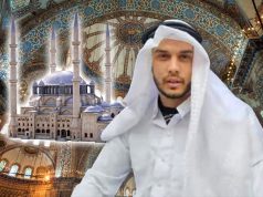 Dejan Dragojević progovorio o planovima po povratku kući: Želim da proširim islam po Srbiji