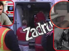 Hitna pomoć u Zadruzi: Janjuš nepomično ležao na podu, izveli ga iz Šimanovaca