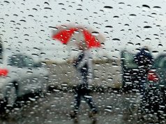 Još se nismo pozdravili sa kišom: Meteorolozi ponovo najavili pljuskove, evo kad i gdje