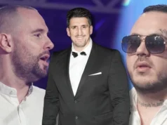 SUDBINSKI KOD ZVEZDANA, CARA I KRISTIJANA: Robijali, mijenjali iste žene, pa ovo prenijeli jedan drugom!
