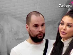 ŽESTOKA VRELA AKCIJA! Zvezdan i Maja riješili da pređu sve granice! IZOLACIJA BUKTI OD STRASTI! (VIDEO 18+)