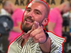 ‘JAK SI KAO STIJENA…’ Mensur usijao društvene mreže novom objavom iz teretane! Pogledajte kako izgleda bivši zadrugar sada!