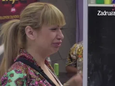 MILJANA KULIĆ DISKVALIFIKOVANA IZ ‘ZADRUGE 6’, Veliki šef donio hitnu odluku, moraće da plati kaznu od 100.000 evra! (VIDEO)