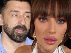 20 godina mlađa Mina se već uselila kod Ognjena u stan, on jedva čeka da se treći put oženi