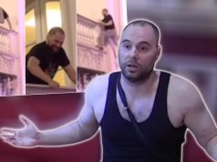 Zvezdan se popeo na krov Bijele kuće, svi skamanjeno posmatrali: Isplivao necenzurisan snimak