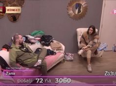 “NENORMALNA SI, POBJEĆI ĆU OD TEBE!” Zvezdan uputio Anđeli jezive prijetnje zbog Maje – Moraš da mi se povinuješ