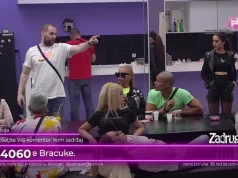 ‘SA TOBOM RASKIDAM, A TI PRIZNAJ KAKAV SMO DOGOVOR IMALI’ Ana i Anđela ponovo zaratile, dok je Zvezdan izazvao totalnu pometnju u Zadruzi (VIDEO)