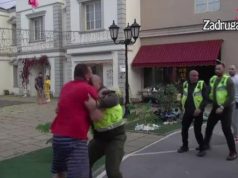 RATNO STANJE U ZADRUZI! Zvezdan iskoristio haos pa nasrnuo na Anđelu, ščepao za ruku, Car uletio između! POMRAČENJE UMA