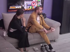 Zvezdan Slavnić izbjegava tuširanje, a evo kako je Anđela reagovala na crna stopala