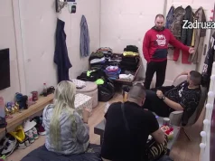 PROSJAK ZA LJUBAV! Zvezdan priznao da ne zna kako da raskine sa Anđelom, svjestan je da napolju ne bi bio sa njom u tri života: Svi su je ostavili, ja isto! (VIDEO)