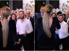 Pojeo je za večeru: Tea Tairović ostala u čudu kada je muškarac zaplesao tik pred njom! Lomi više od nje! (Video)
