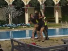 NAKON BRUTALNOG NAPADA ANĐELE NA MAJU ISPLIVALE FOTKE STARLETINOG LICA: Sva je u modricama koje pokušava da sakrije naočarima