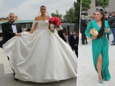 ĐANI I SLAĐA ŠOKIRALI IZDANJEM NA SVADBI MLAĐEG SINA! Pjevačeva supruga “ukrala šou” u samom startu, Trajković najavio ludilo!