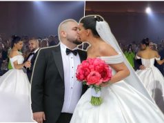 A OD KRALJA BAKŠIŠA SITNICA! Sinu Marku za vjenčanje Đani poklonio ključeve