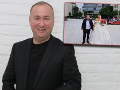 PORODICA TRAJKOVIĆ NIKAD SRETNIJA! Đani ženi mlađeg sina, mlada zasjenila zvanice raskošnom vjenčanicom, prava princeza iz bajke