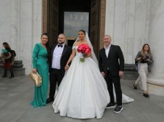 MARKO I MINJA UPRAVO VJENČANI! Đanijev sin priznao da ima tremu, pjevač svojom izjavom nasmijao sve do suza!