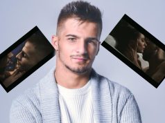 Isplivale fotke: Emir Lapsus u zanosu sa crnkom