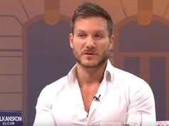 Saša Kovačević pao sa bine (VIDEO)