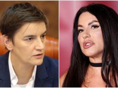 Ja kad mi stave pogrešan prilog u pljeskavicu: Seka Aleksić prozvala Anu Brnabić, Tviter se usijao!