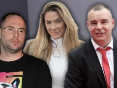 BULIĆ DRŽI ZVEZDANA NA OKU: Nakon diskvalifikacije, Aca prati Slavnića u stopu, slika sa parkinga će vas šokirati! (Foto)