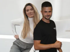 BILAL MUVA ZVEZDANOVU BIVŠU! Ona preblijedila kad je čula – Istog momenta morala da sjedne! (VIDEO)