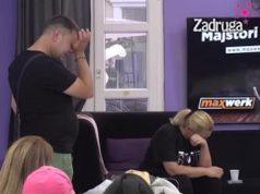“ŽAO MI JE ŠTO NISAM RANIJE SHVATIO!” Ivan i Marija se gušili u suzama: “Imam Željka, imam kćerku, to mi je sudbina!”