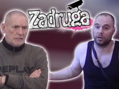 “NE RAZUMIJEM, GDJE ĆEMO?” Ovako je Zvezdan Slavnić reagovao kad je Lepi Mića predvidio kraj Zadruge