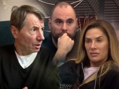 “ANA I ZVEZDAN SU BILI ZAJEDNO 4 GODINE! NEMOJ DA GLUMI UCVIJELJENU!” Slavnić nikad brutalniji prema Ćurčićevoj