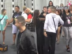 IZBACIVANJE KOJE MIJENJA SVE – Ana Ćurčić u suzama dok se oprašta, Đedović šokirao kada je pročitao ime