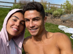 Konačno se oglasio Ronaldo o medijskim natpisima da je raskinuo sa Georginom